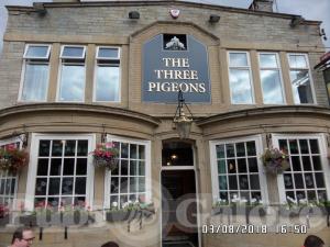 Picture of The Three Pigeons