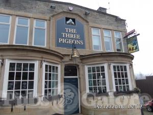 Picture of The Three Pigeons