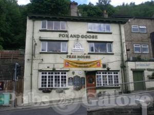 Picture of The Fox & Goose