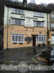 Picture of The Fox & Goose