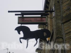 Picture of The Black Horse