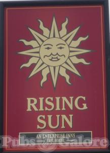 Picture of The Rising Sun