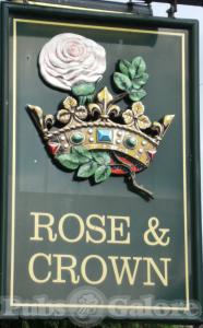 Picture of The Rose & Crown