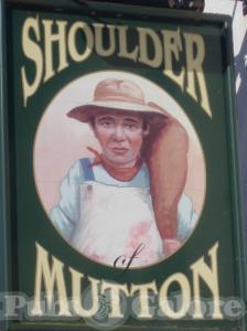 Picture of Shoulder Of Mutton