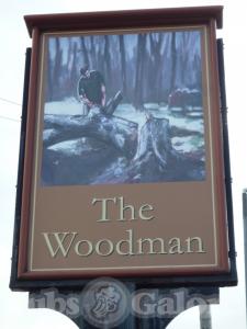 Picture of Woodman Inn