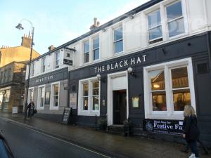 Picture of The Black Hat