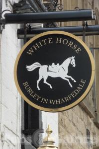 Picture of The White Horse