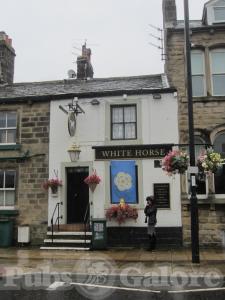 Picture of The White Horse