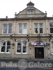 Picture of The Albert Hotel