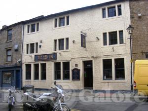Picture of The Red Pig
