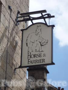 Picture of The Horse and Farrier