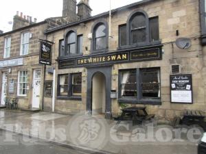 Picture of The White Swan