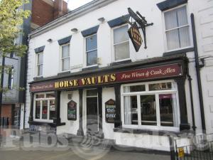 Picture of Horse Vaults