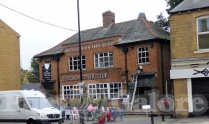 Picture of The Crossed Shuttle (JD Wetherspoon)