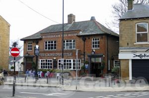 Picture of The Crossed Shuttle (JD Wetherspoon)