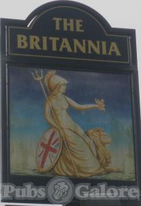 Picture of The Britannia