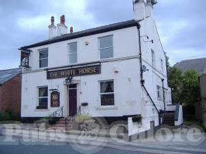 Picture of The White Horse