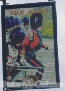 Picture of The Alma
