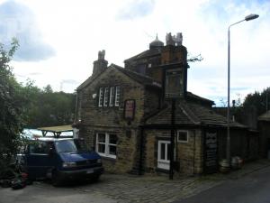 Picture of Puzzle Hall Inn