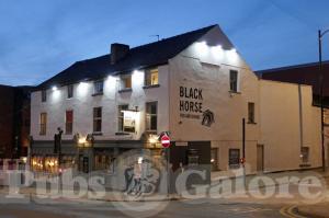 Picture of Black Horse