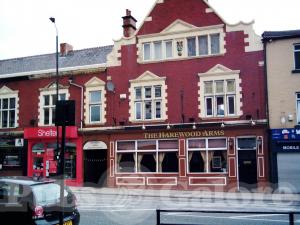 Picture of Harewood Arms