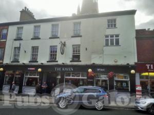 Picture of The Raven