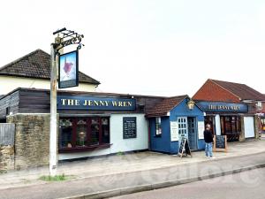 Picture of The Jenny Wren