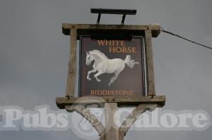 Picture of The White Horse