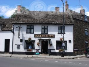 Picture of Rose & Crown