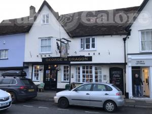 Picture of George & Dragon