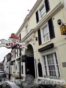 Picture of 1220 Bar @ Red Lion Hotel
