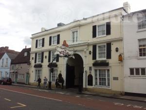 Picture of 1220 Bar @ Red Lion Hotel