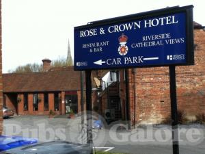 Picture of Rose & Crown Hotel