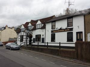 Picture of Winchester Gate