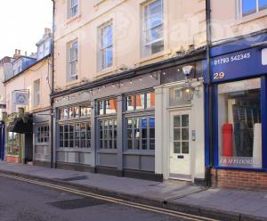 Picture of The Brass Monkey