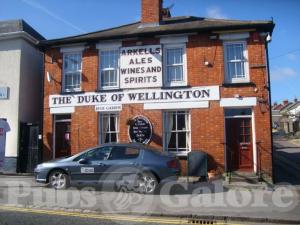 Picture of Duke Of Wellington