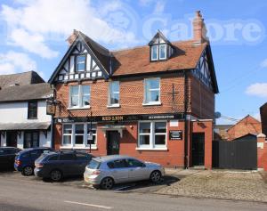 Picture of Red Lion