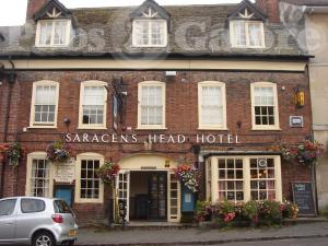 Picture of Saracens Head Hotel