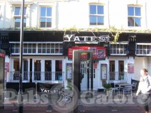 Picture of Yates's