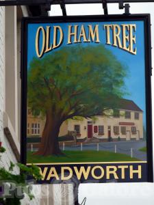 Picture of The Old Ham Tree