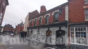Picture of The White Swan