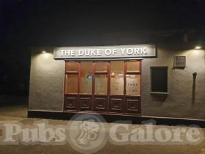 The Duke of York