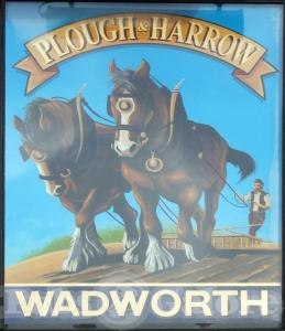 Picture of The Plough & Harrow