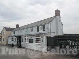 Picture of Three Horseshoes