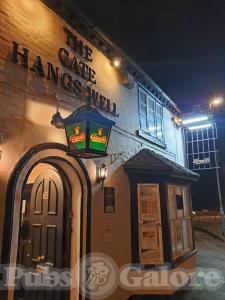 Picture of The Gate Hangs Well