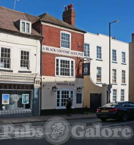 Picture of Saracen's Head