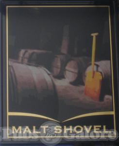Picture of Malt Shovel