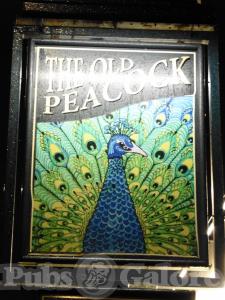 The Old Peacock