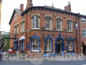 Picture of The Pack Horse