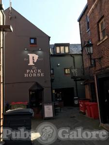 Picture of The Pack Horse
